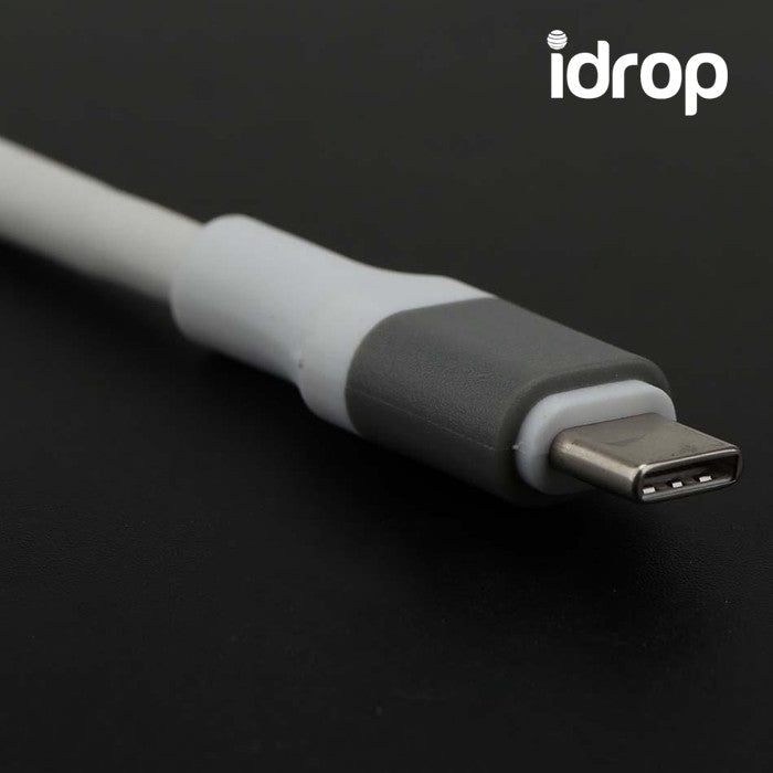 USB-C Type C to HDMI HDTV TV Cable Cord Adapter For Macbook Android Smart Phone