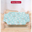 idrop Elevated Pet Cat Dog Puppy Sleeping Hammock Bed / Katil Tidur Gantung Kucing & Anjing Kecil / 高架宠物猫小狗睡吊床床