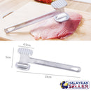 idrop Double Sided Heavy Duty Meat Tenderizer Hammer Tool for Tenderizing Steak Beef Chicken Pork