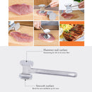 idrop Double Sided Heavy Duty Meat Tenderizer Hammer Tool for Tenderizing Steak Beef Chicken Pork