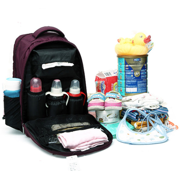 Multi-Functional Waterproof Mummy Backpack