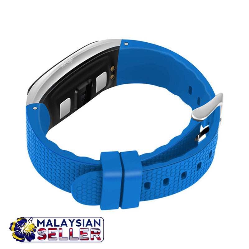 idrop DFit DB07 Smart Sports Bracelet Bluetooth Waterproof Sleep Heart Rate Monitor Smart Watch For Android iOS phone