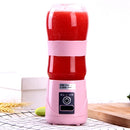 idrop 400ml Fruit & Vegetable Juicer - Mini Compact Portable Electric Juice Blender