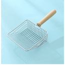 idrop Cat Litter Scoopers Metal Shovel Pet Supplies Litter Scoop / Cedok Pasir Kucing / 猫砂勺 金属铲 宠物用品 猫砂勺