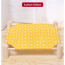 idrop Elevated Pet Cat Dog Puppy Sleeping Hammock Bed / Katil Tidur Gantung Kucing & Anjing Kecil / 高架宠物猫小狗睡吊床床