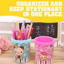idrop Kids Pen Pencil Stationary Holder Cup Organizer