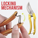 idrop Garden Pruning Cutter - Gardening Trimming Scissors