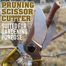 idrop Garden Pruning Cutter - Gardening Trimming Scissors