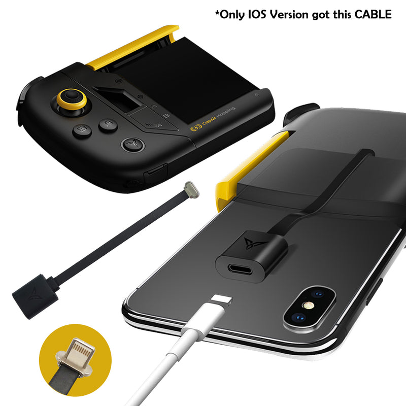 idrop Flydigi One-Handed Wireless Game Controller for Android Version & IOS Version