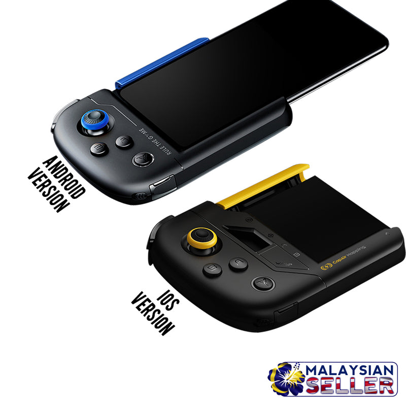 idrop Flydigi One-Handed Wireless Game Controller for Android Version & IOS Version