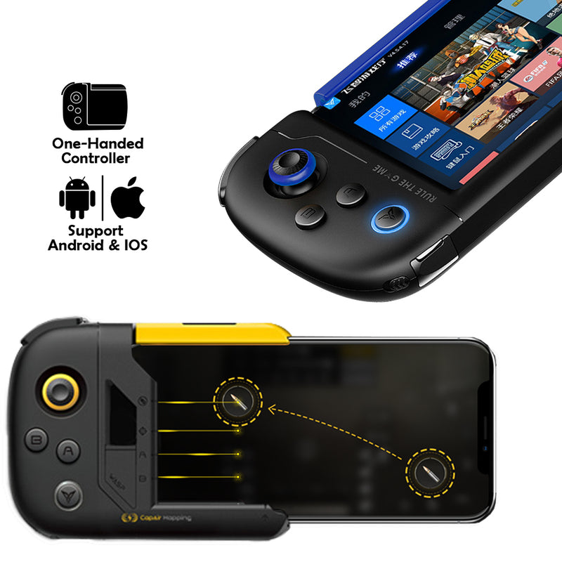 idrop Flydigi One-Handed Wireless Game Controller for Android Version & IOS Version