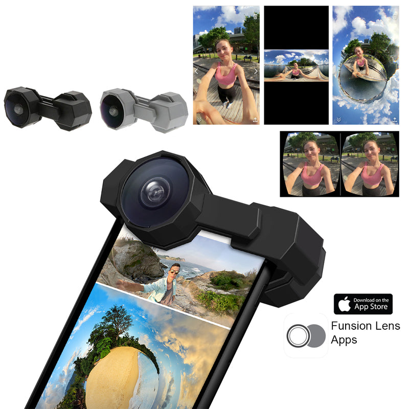 idrop Creative iFusion Lens 360 for iPhone 7,8 / iPhone7plus, 8plus