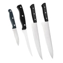 idrop [ 7PCS ] Kitchen Cooking Knives Set With Chopping Board / Set Pisau Dapur Memasak Dengan Papan Pemotong / 带砧板的厨房烹饪刀