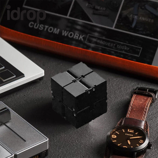 idrop Infinity Magic Cube 4x4 decompression toys