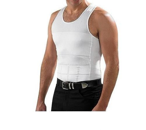 Slimming Vest White (S)
