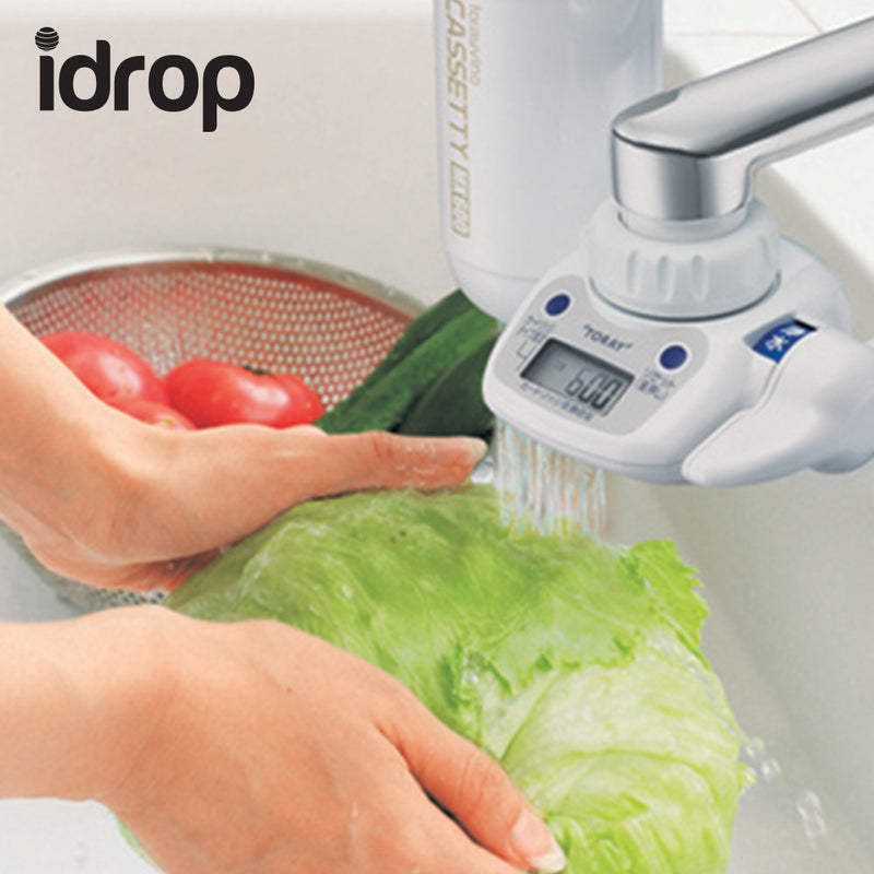 idrop Faucet Water Filter MK204MX
