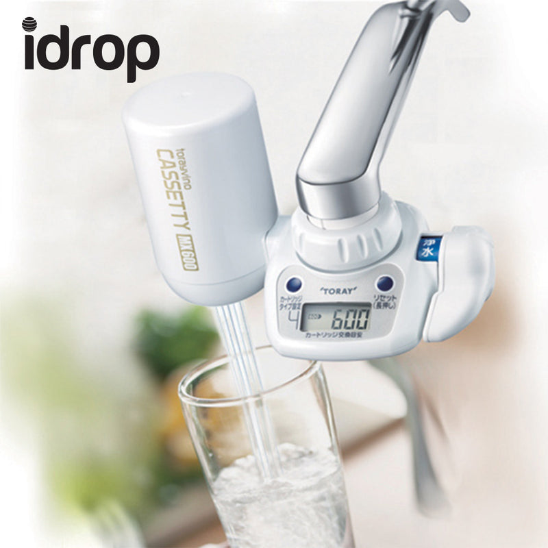 idrop Faucet Water Filter MK204MX