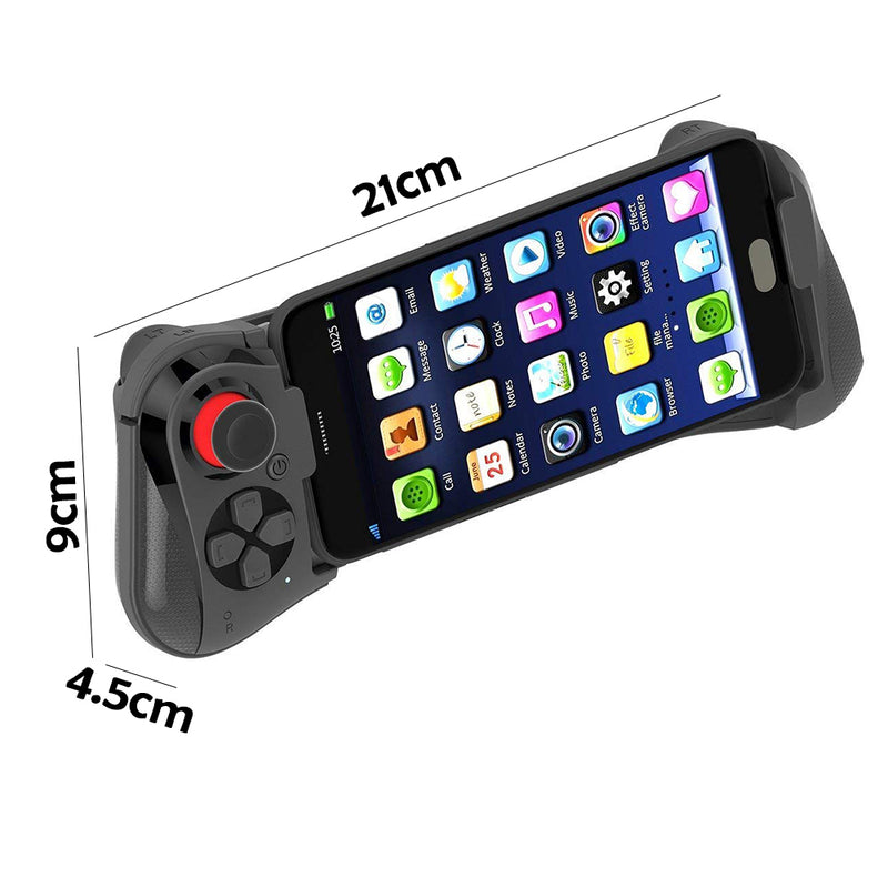 idrop MOCUTE-058 Multi-Function Wireless Stretching Gamepad Smart Game Controller for Android for iOS