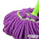 idrop Magic Squeeze Mop Stainless Steel Handle 133cm