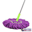 idrop Magic Squeeze Mop Stainless Steel Handle 133cm