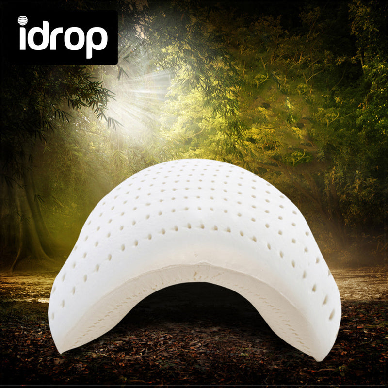 idrop mylatex Standard Natural Pinhole Latex Standard Pillow