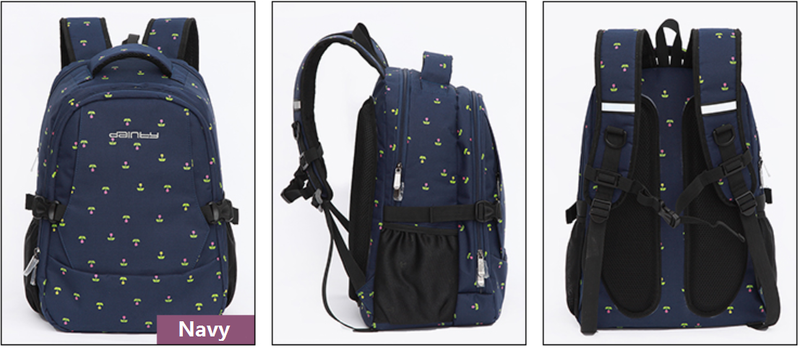 Multi-Functional Waterproof Mummy Backpack