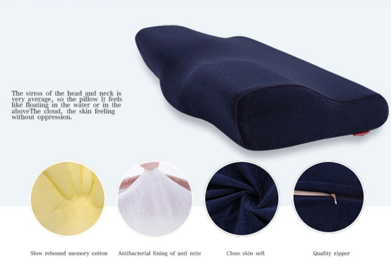 Nursing Neck Memory Pillow - Neck Protection Pillow