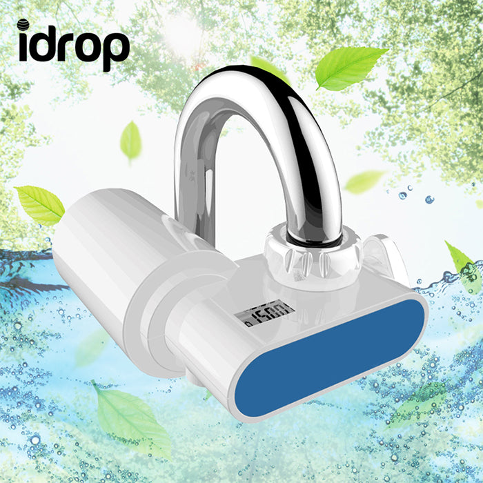 idrop BEC-8072 UF Tap Water Purifier Healthy Kitchen Clean Drinking Water