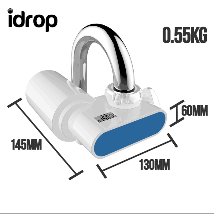 idrop BEC-8072 UF Tap Water Purifier Healthy Kitchen Clean Drinking Water