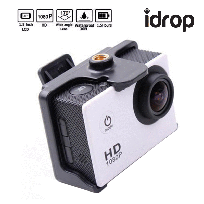 SJ4000 Video Action Camera 720p HD Sport Cam 30M Waterproof Camera Sport DV (No Wifi)