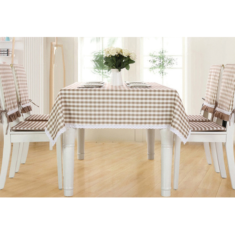 Multi-Purpose Lattice Table Clothes