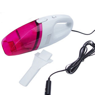 Portable Car Vacuum Cleaner