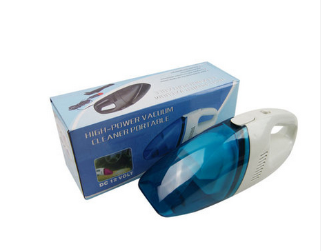 Portable Car Vacuum Cleaner