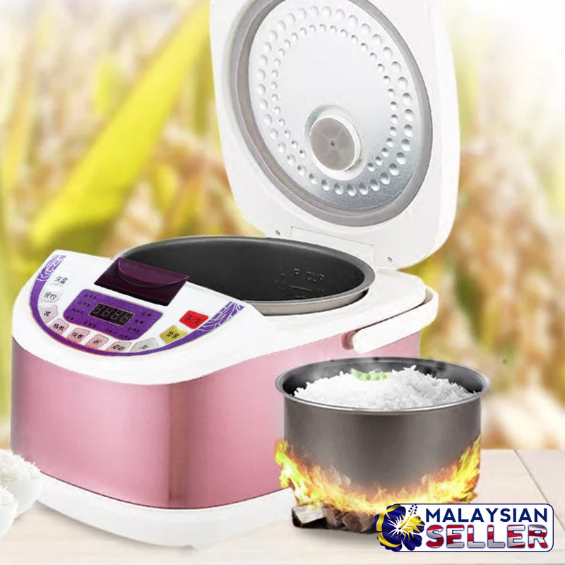 idrop 5L Multifunction Luxury Portable Intelligent Rice Cooker