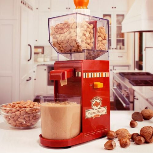 Peanut Butter Maker