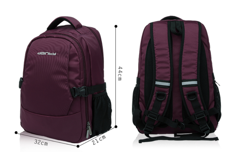 Multi-Functional Waterproof Mummy Backpack
