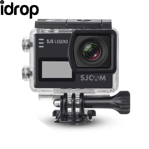 idrop SJ6 LEGEND 4K ACTION CAMERA