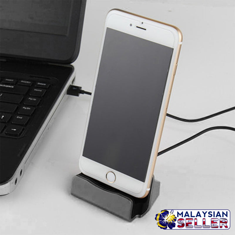 idrop Charge & Sync Mfi Dock for Apple Lightning Devices