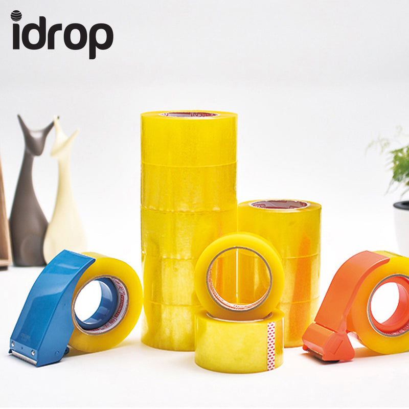 idrop  Set of 10 Transparent High Adhesive Tape