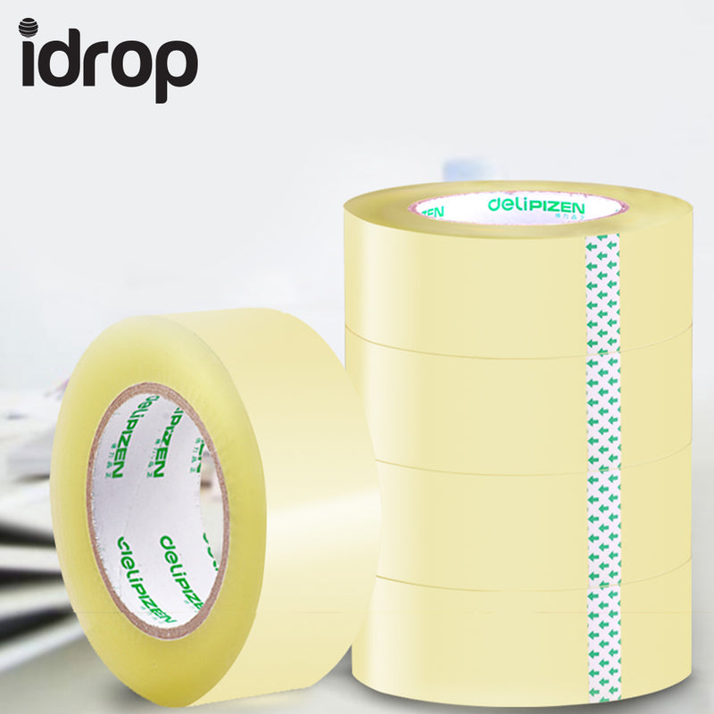 idrop  Set of 10 Transparent High Adhesive Tape