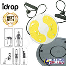 idrop Fitness Balance Waist Twisting Disc with Pull Rope for Home Gym