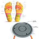 idrop Fitness Balance Waist Twisting Disc with Pull Rope for Home Gym