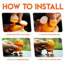 idrop Smiling Face Spring Shake Doll Expression