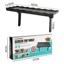 idrop Monitor Screen Top Shelf Rack / Rak Penyangkut Monitor Komputer / 大号置物架